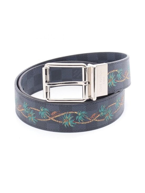 Louis Vuitton Belt Santure Damier Print 40 mm M0020 U Other main image 5